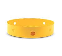 Starrett Arco de sierra 140 – Bimetálica HSS FCH210M, corte rápido extra cobalto, 210 mm