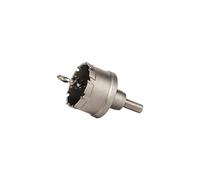 Starrett Taladro piloto de eje de repuesto - A014F - Accesorio de sierra perforadora de corte profundo con punta de carburo de acero de alta velocidad - Para sierras perforadoras de la serie CTD