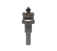 Starrett TCT Acero Inoxidable Corona 25mm one piece Construcción STRSM25