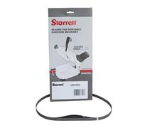 Starrett Univerz - Hojas de sierra de cinta inalámbricas portátiles 900 x 13 x 0,35 mm, 14-18 tpi, paquete de 3