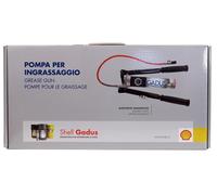 START Prensa manual para lubricantes, modelo 9025, en caja