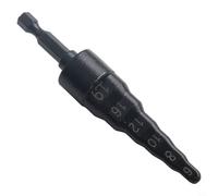 Startbuymore Multifunción 6 en 1 HVAC Expansor de tubería de cobre y herramienta de estampado con broca de ensanchamiento para tubos 6/8/10/12/16/19 diseñado para uso profesional HVAC