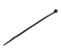 StarTech Bridas de 15cm, 18kg, 94V-2/UL, Pack 1000, Negras (CBMZT6BK)