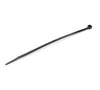 StarTech Bridas de 20cm, 22kg, 94V-2/UL, Pack 100, Negras (CBMZT8B)