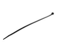 StarTech Bridas para cables CBMZT10BK - 25 cm Nylon 22 kg 94V-2 UL paquete de 1000 Negras