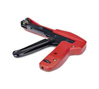 StarTech Herramienta para bridas de nailon - Pistola cortadora y apretadora - TAA