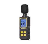 StarTech Medidor de Decibelios Portátil Digital con Pantalla LCD 30–130 dBA