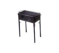 STARTELECTRIC Barbacoa ALLPERCOM Grande Pintada 42x25x55 Cm - Pintura Anticalórica