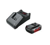 Starter Kit 36 V / 2.0 Ah Diy 252 x 160 x 110 mm.