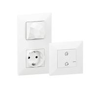 Starter Pack Legrand 741800 serie Valena Next with Netatmo color blanco