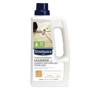 STARWAX Impermeabilizante Mármol y Piedras Naturales Porosas 1L
