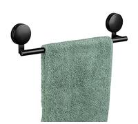 Static-Loc® Plus Pavia - Toallero de Barra (40 cm), Color Negro