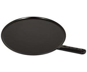 STAUB 1213023 - Sartén de Hierro Fundido para Crepes (30 cm)