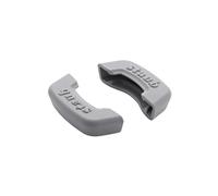 STAUB 2 Asas de silicona para olla Staub gris
