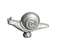 STAUB 40509-347-9 Pomo de animales, talla única, caracol