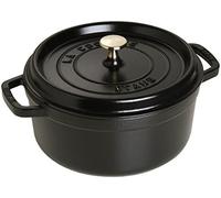 Staub cacerola/cocotte de hierro fundido, 20 cm de diámetro, 2,24 l,