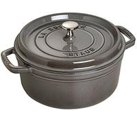 Staub cacerola/cocotte de hierro fundido, 20 cm de diámetro, 2,24 l,