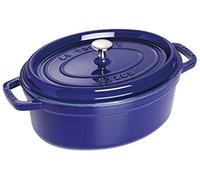 Staub cacerola/cocotte de hierro fundido ovalada, diámetro de 29 cm,