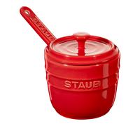 Staub Ceramique Azucarero 9 cm, Cerámica, Cereza