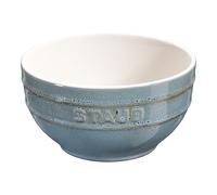 Staub Ceramique Cuenco 12 cm, Cerámica, Turquesa antiguo