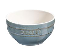 Staub Ceramique Cuenco 14 cm, Cerámica, Turquesa antiguo