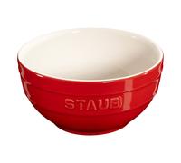 Staub Ceramique Cuenco 17 cm, Cerámica, Cereza