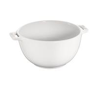 Staub Ceramique Cuenco 18 cm, Cerámica, Blanco