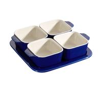 Staub Ceramique Juego para aperitivos 5-pzs, Cerámica