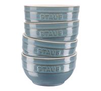 Staub Ceramique Set de boles 12 cm / 4-pzs, Cerámica