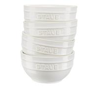 Staub Ceramique Set de boles 14 cm / 4-pzs, Cerámica