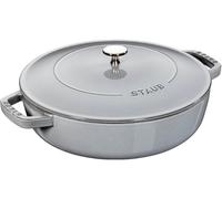 Staub chistera, olla de hierro fundido, apta para todo tipo de cocinas