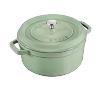 Staub - Cocotte redondo Salvia 28 cm
