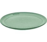 STAUB Dining Line - Plato plano (20 cm, cerámica), color verde salvia