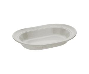 STAUB Fuente ovalada Staub New White Truffle 25 cm