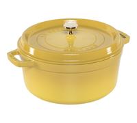 Staub La Cocotte 26cm Round, Citron