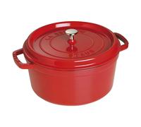 Staub La Cocotte Red Cherry 28cm