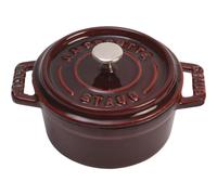 Staub Mini Ronda 1/4-quart Cocotte