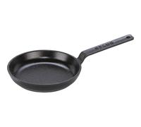 Staub Sartén mini 12 cm – Hierro fundido 0,15 L – Negro