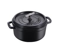 STAUB Olla hierro fundido Buster & Punsch acero inoxidable 3.7 L