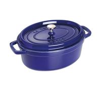 Staub Olla ovalada, azul oscuro V 4,25 l