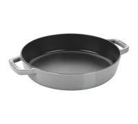 STAUB Paellera, Hierro Fundido, Gris Grafito, 20 cm