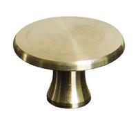 Staub Pomo redondo Ø4 cm Dorado