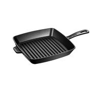 STAUB Sartén grill Staub American de hierro fundido 26x26 cm