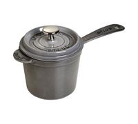 Staub Specialities Cazo 14 cm, Hierro fundido, Gris grafito