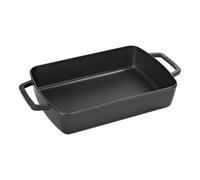 Staub Specialities Fuente para horno 30 x 20 cm, Hierro fundido