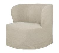Stay Slipcover Sillón Grande Linen 0023