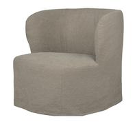 Stay Slipcover Sillón Grande Linen 0024