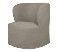 Stay Slipcover Sillón Pequeño Linen 0024
