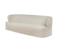 Stay Slipcover Sofá 260x95 cm Linen 0023