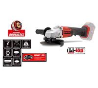 STAYER Amoladora angular 18VL20 AGR125 de 125 mm
